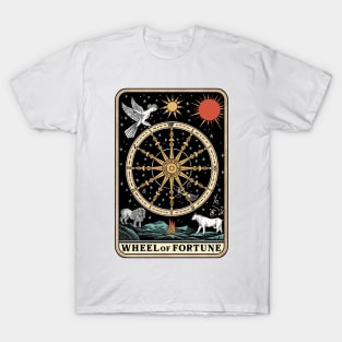 FUNNY TAROT DESIGNS T-Shirt